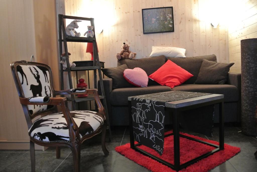 B&B La Bonne Esperance Libin Pokoj fotografie