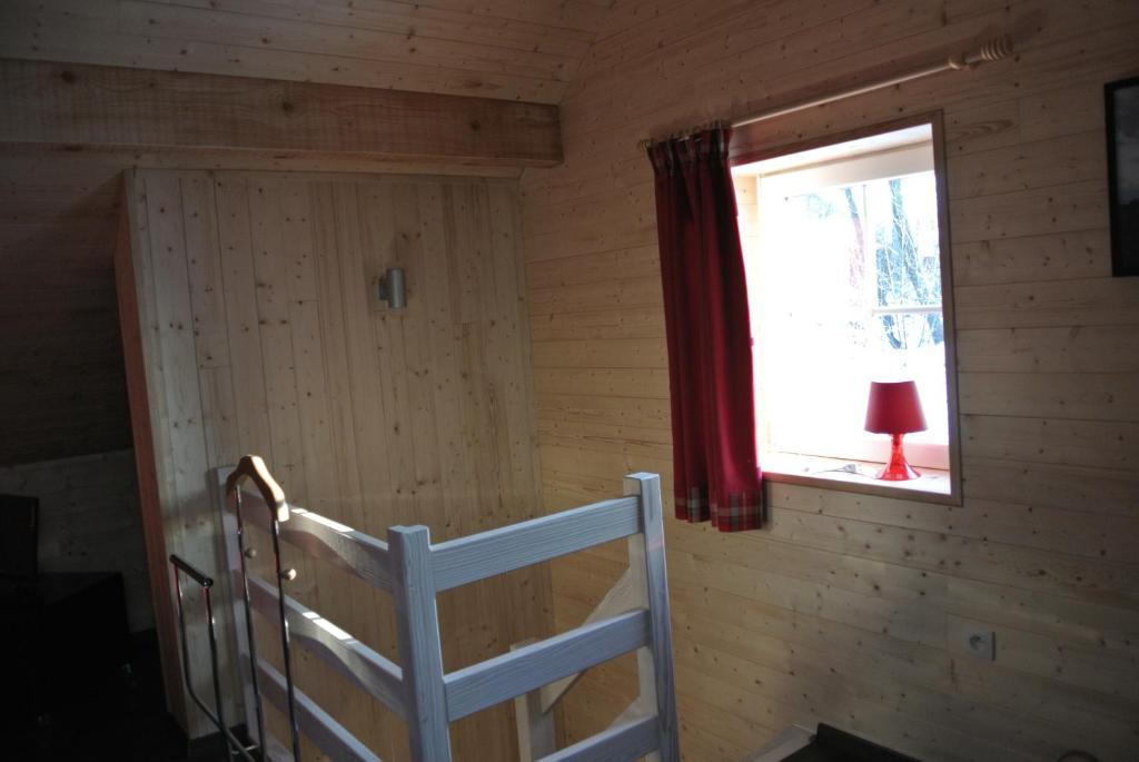 B&B La Bonne Esperance Libin Pokoj fotografie