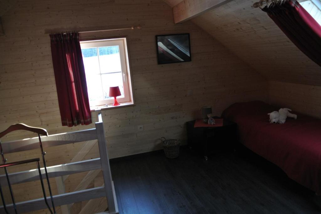 B&B La Bonne Esperance Libin Pokoj fotografie