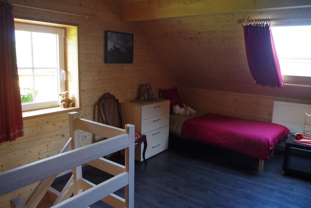 B&B La Bonne Esperance Libin Pokoj fotografie