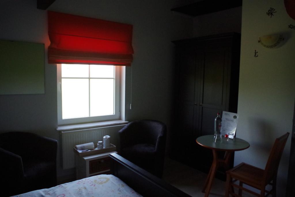 B&B La Bonne Esperance Libin Pokoj fotografie