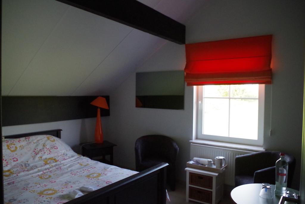 B&B La Bonne Esperance Libin Pokoj fotografie