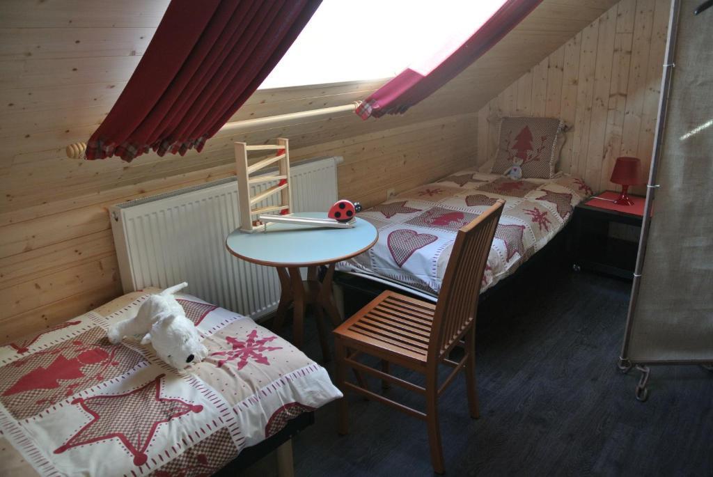 B&B La Bonne Esperance Libin Pokoj fotografie