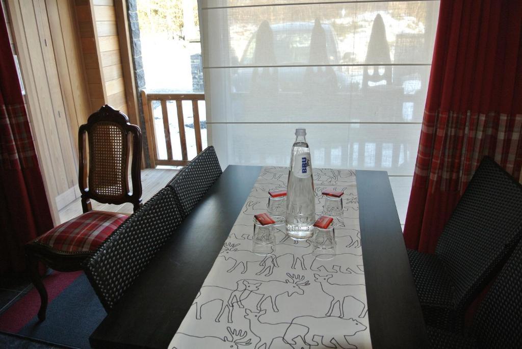 B&B La Bonne Esperance Libin Pokoj fotografie