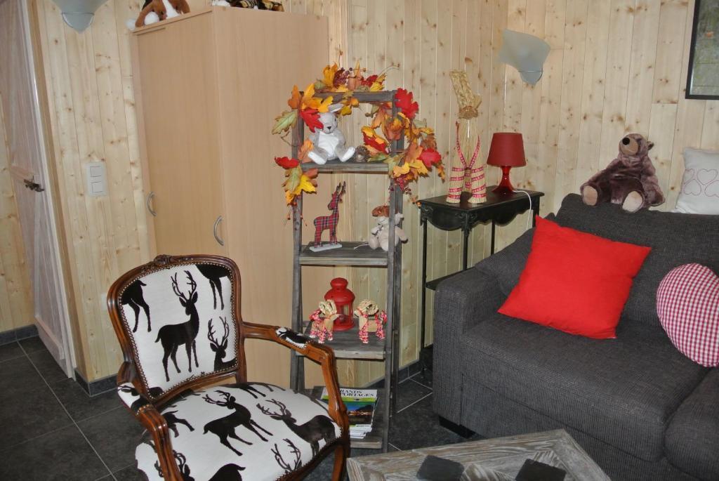 B&B La Bonne Esperance Libin Pokoj fotografie