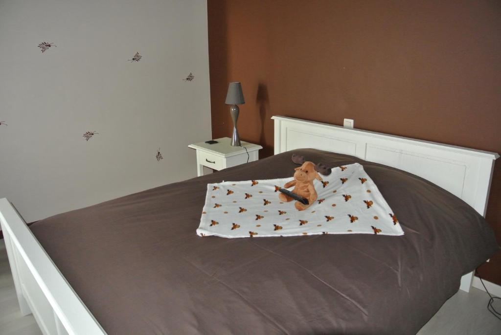B&B La Bonne Esperance Libin Pokoj fotografie