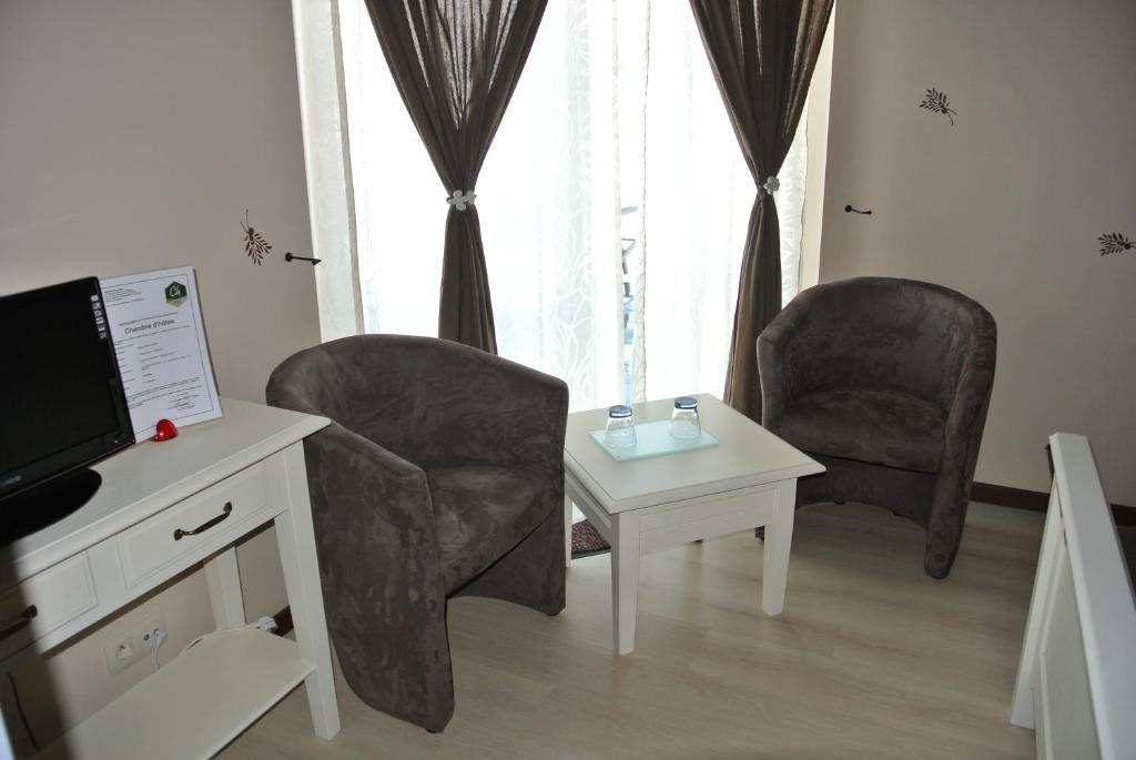 B&B La Bonne Esperance Libin Pokoj fotografie
