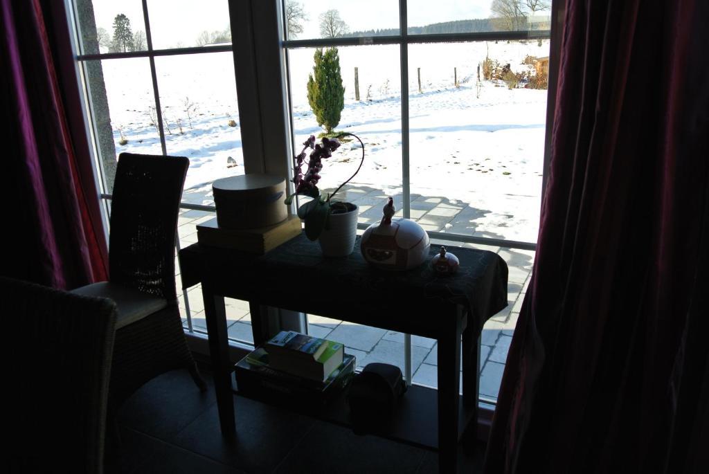 B&B La Bonne Esperance Libin Pokoj fotografie