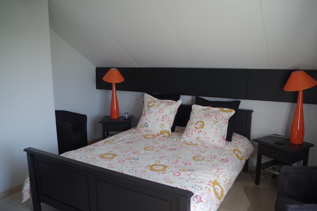 B&B La Bonne Esperance Libin Exteriér fotografie