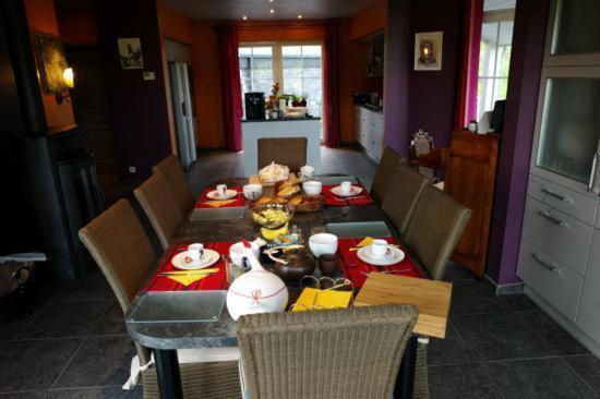 B&B La Bonne Esperance Libin Exteriér fotografie
